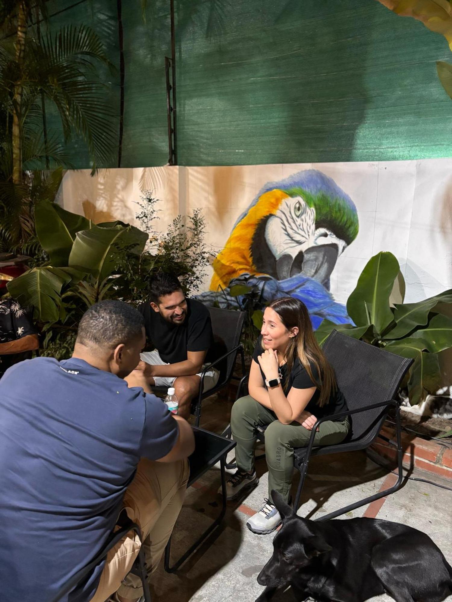 El Sofa Caracas Exterior foto